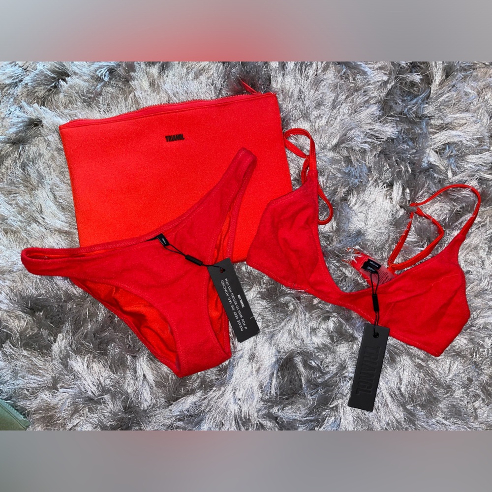 Triangl Swimwear Set